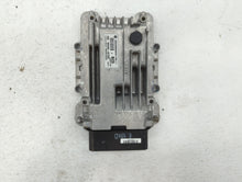 2013-2014 Hyundai Genesis Chassis Control Module Ccm Bcm Body Control