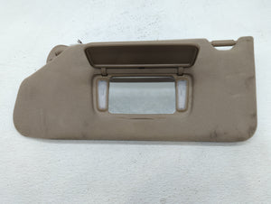 1998-2002 Honda Accord Sun Visor Shade Replacement Passenger Right Mirror Fits 1998 1999 2000 2001 2002 OEM Used Auto Parts