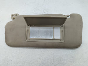 2009-2014 Nissan Murano Sun Visor Shade Replacement Passenger Right Mirror Fits 2009 2010 2011 2012 2013 2014 OEM Used Auto Parts