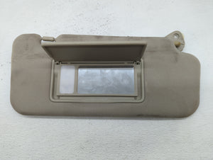 2009-2014 Nissan Murano Sun Visor Shade Replacement Driver Left Mirror Fits 2009 2010 2011 2012 2013 2014 OEM Used Auto Parts
