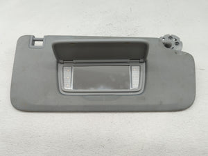 2019-2022 Chevrolet Blazer Sun Visor Shade Replacement Driver Left Mirror Fits 2019 2020 2021 2022 OEM Used Auto Parts