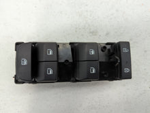 2021-2022 Kia Seltos Master Power Window Switch Replacement Driver Side Left P/N:93571-Q5100 Fits 2021 2022 OEM Used Auto Parts