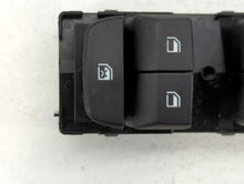 2021-2022 Kia Seltos Master Power Window Switch Replacement Driver Side Left P/N:93571-Q5100 Fits 2021 2022 OEM Used Auto Parts