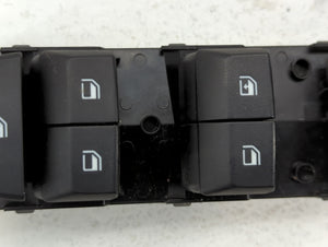 2021-2022 Kia Seltos Master Power Window Switch Replacement Driver Side Left P/N:93571-Q5100 Fits 2021 2022 OEM Used Auto Parts