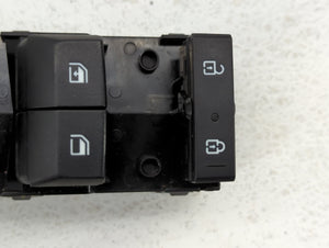 2021-2022 Kia Seltos Master Power Window Switch Replacement Driver Side Left P/N:93571-Q5100 Fits 2021 2022 OEM Used Auto Parts