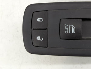 2015-2022 Jeep Grand Cherokee Master Power Window Switch Replacement Driver Side Left P/N:68086692AE Fits OEM Used Auto Parts