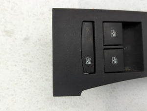 2015-2017 Buick Verano Master Power Window Switch Replacement Driver Side Left P/N:211392 13305373 Fits 2015 2016 2017 OEM Used Auto Parts