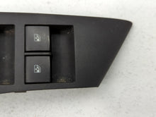 2015-2017 Buick Verano Master Power Window Switch Replacement Driver Side Left P/N:211392 13305373 Fits 2015 2016 2017 OEM Used Auto Parts