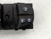 2013-2020 Nissan Pathfinder Master Power Window Switch Replacement Driver Side Left P/N:25401 3KA0A Fits OEM Used Auto Parts