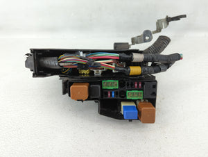 2018 Nissan Altima Fusebox Fuse Box Panel Relay Module P/N:24381 7990A Fits OEM Used Auto Parts