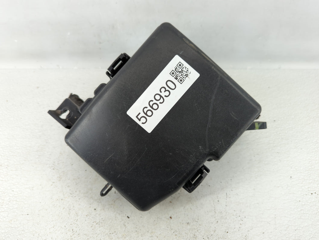 2011-2014 Hyundai Sonata Fusebox Fuse Box Panel Relay Module P/N:91950-3S711 Fits 2011 2012 2013 2014 OEM Used Auto Parts