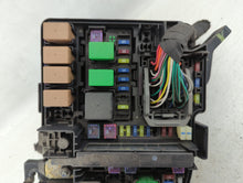 2011-2014 Hyundai Sonata Fusebox Fuse Box Panel Relay Module P/N:91950-3S711 Fits 2011 2012 2013 2014 OEM Used Auto Parts