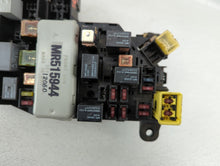 2001 Chrysler Sebring Fusebox Fuse Box Panel Relay Module P/N:MR515944 Fits OEM Used Auto Parts