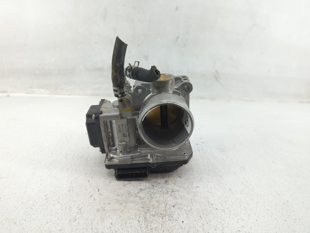 2016-2022 Honda Civic Throttle Body P/N:M81215548208 Fits 2016 2017 2018 2019 2020 2021 2022 OEM Used Auto Parts