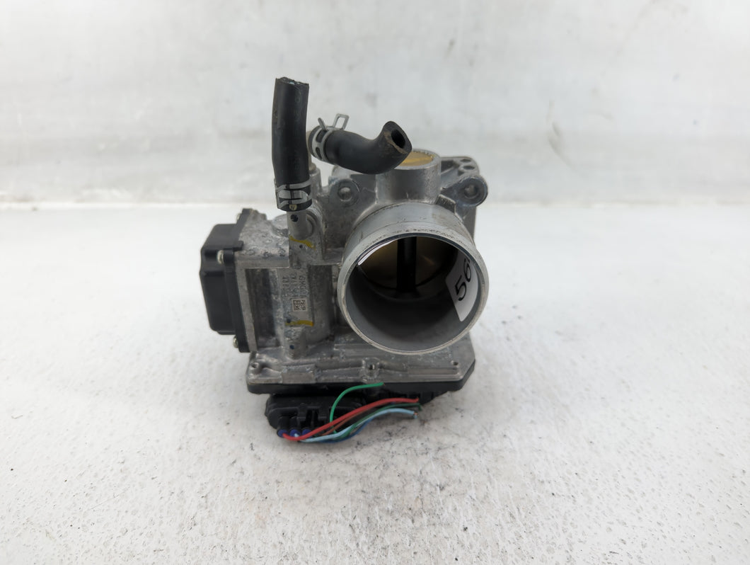 2016-2022 Honda Civic Throttle Body P/N:GMG9A Fits 2016 2017 2018 2019 2020 2021 2022 OEM Used Auto Parts