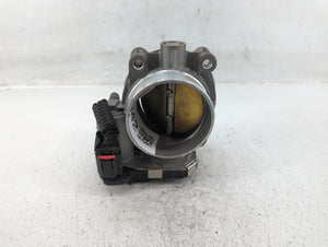 2012-2015 Chevrolet Camaro Throttle Body P/N:12632172BA Fits 2012 2013 2014 2015 2016 2017 2018 2019 2020 2021 2022 OEM Used Auto Parts