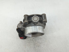 2012-2015 Chevrolet Camaro Throttle Body P/N:12632172BA Fits 2012 2013 2014 2015 2016 2017 2018 2019 2020 2021 2022 OEM Used Auto Parts