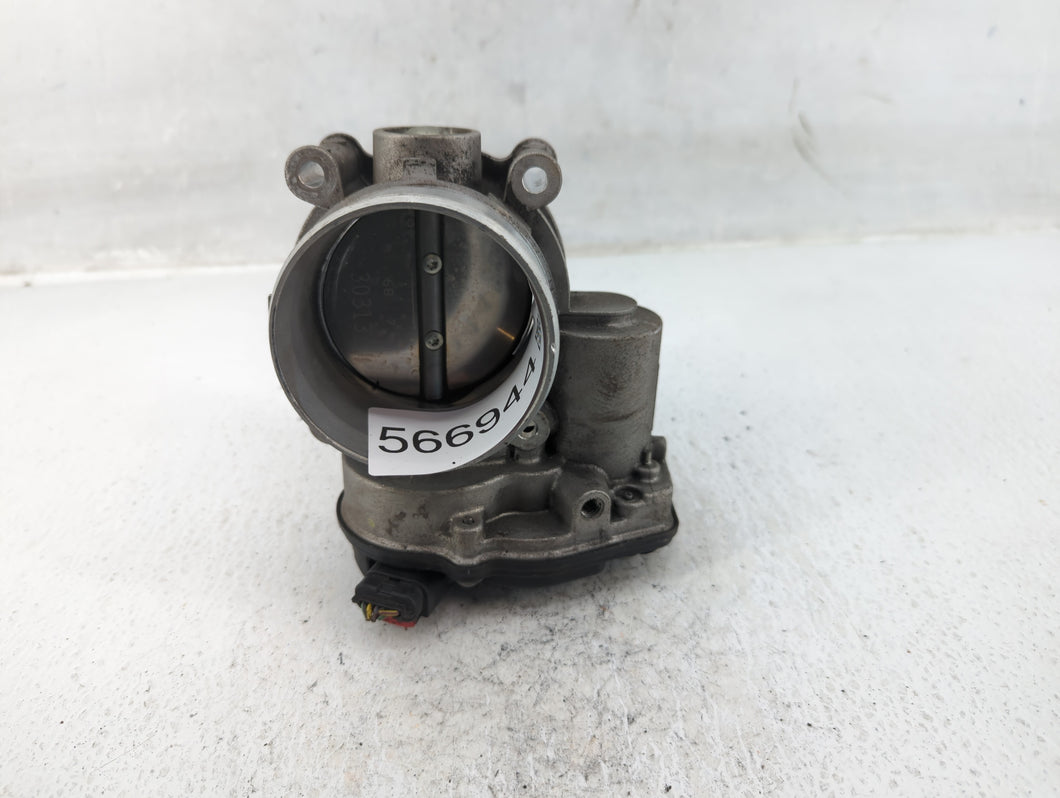 2011-2016 Ford F-150 Throttle Body P/N:BL3E-AA Fits 2011 2012 2013 2014 2015 2016 2017 2018 2019 OEM Used Auto Parts