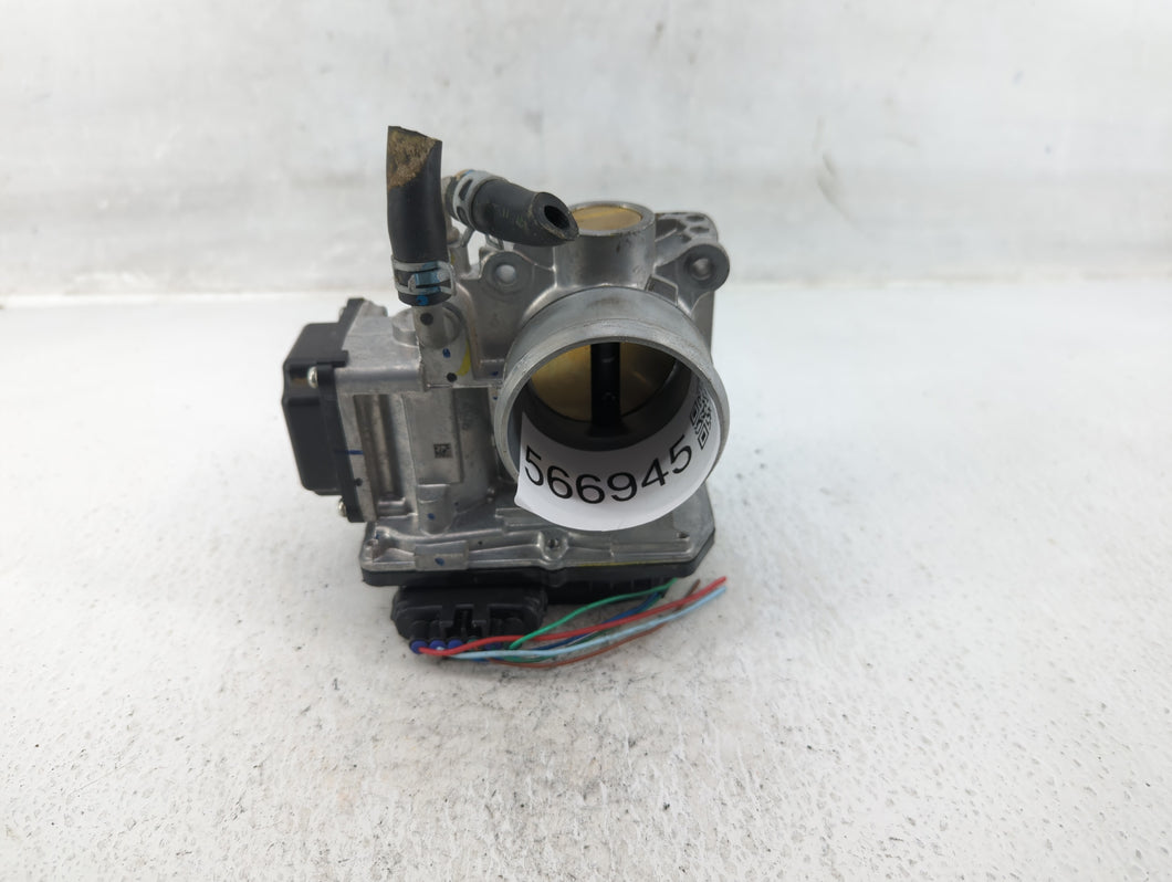 2016-2022 Honda Civic Throttle Body P/N:GMG9A Fits 2016 2017 2018 2019 2020 2021 2022 OEM Used Auto Parts