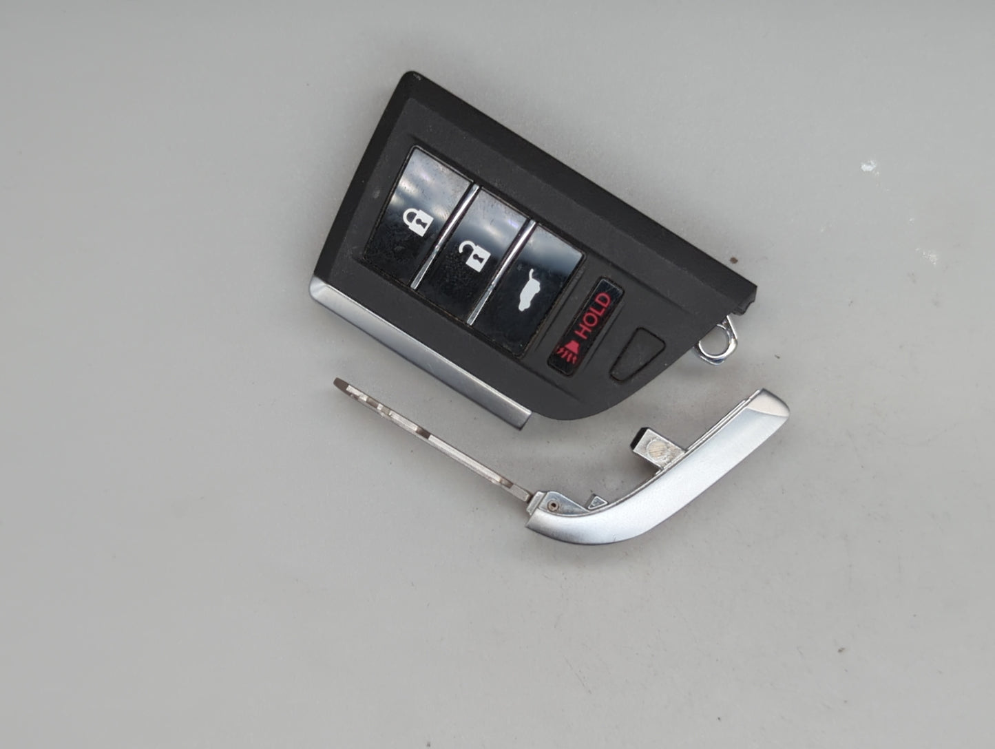 Acura Integra Keyless Entry Remote Fob KR5TP-2 72147-3S5-A01 4 buttons - Oemusedautoparts1.com