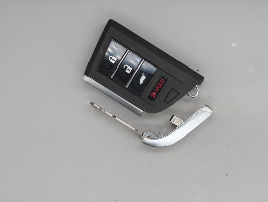 Acura Integra Keyless Entry Remote Fob KR5TP-2 72147-3S5-A01 4 buttons - Oemusedautoparts1.com