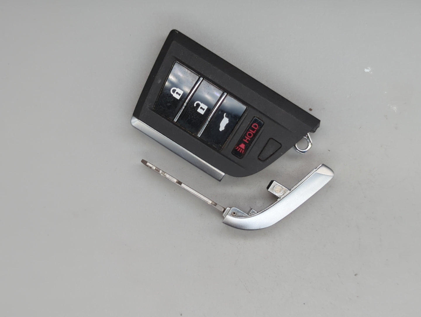 Acura Integra Keyless Entry Remote Fob KR5TP-2 72147-3S5-A01 4 buttons - Oemusedautoparts1.com