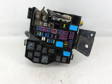 2013-2015 Mazda Cx-9 Fusebox Fuse Box Panel Relay Module P/N:TK21-66760 Fits 2013 2014 2015 OEM Used Auto Parts