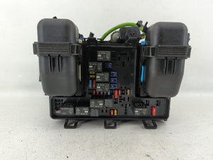 2015-2018 Ford Edge Fusebox Fuse Box Panel Relay Module P/N:G2GT14A075AA Fits 2015 2016 2017 2018 OEM Used Auto Parts