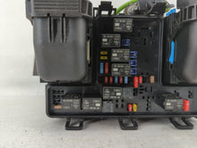 2015-2018 Ford Edge Fusebox Fuse Box Panel Relay Module P/N:G2GT14A075AA Fits 2015 2016 2017 2018 OEM Used Auto Parts