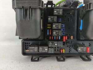 2015-2018 Ford Edge Fusebox Fuse Box Panel Relay Module P/N:G2GT14A075AA Fits 2015 2016 2017 2018 OEM Used Auto Parts