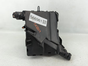 2016-2019 Kia Optima Fusebox Fuse Box Panel Relay Module P/N:91950-D5822 Fits 2016 2017 2018 2019 OEM Used Auto Parts