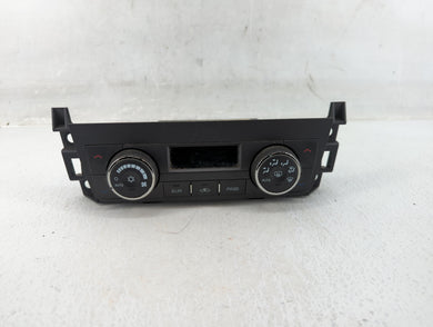 2006 Cadillac Dts Climate Control Module Temperature AC/Heater Replacement P/N:15791558 15839547 Fits OEM Used Auto Parts