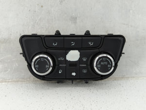 2012-2017 Buick Verano Climate Control Module Temperature AC/Heater Replacement P/N:22944943 Fits 2012 2013 2014 2015 2016 2017 OEM Used Auto Parts