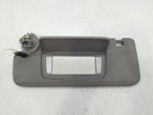 2018-2019 Chevrolet Equinox Sun Visor Shade Replacement Driver Left Mirror Fits 2018 2019 OEM Used Auto Parts