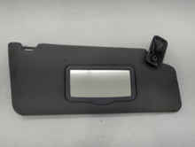 2011-2014 Ford F-150 Sun Visor Shade Replacement Driver Left Mirror Fits 2011 2012 2013 2014 OEM Used Auto Parts