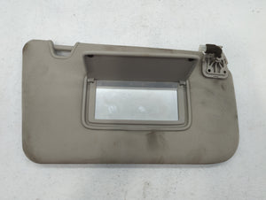 2014-2017 Nissan Rogue Sun Visor Shade Replacement Passenger Right Mirror Fits 2014 2015 2016 2017 OEM Used Auto Parts