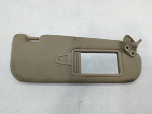 2011-2016 Kia Optima Sun Visor Shade Replacement Passenger Right Mirror Fits 2011 2012 2013 2014 2015 2016 OEM Used Auto Parts