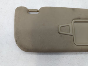 2011-2016 Kia Optima Sun Visor Shade Replacement Passenger Right Mirror Fits 2011 2012 2013 2014 2015 2016 OEM Used Auto Parts