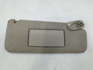 2007-2013 Chevrolet Silverado 1500 Sun Visor Shade Replacement Passenger Right Mirror Fits 2007 2008 2009 2010 2011 2012 2013 2014 OEM Used Auto Parts