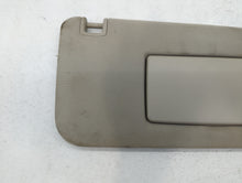 2007-2013 Chevrolet Silverado 1500 Sun Visor Shade Replacement Passenger Right Mirror Fits 2007 2008 2009 2010 2011 2012 2013 2014 OEM Used Auto Parts