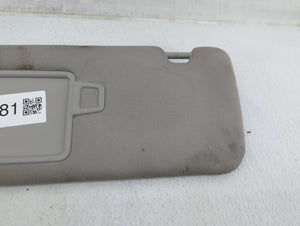 2016-2020 Kia Sorento Sun Visor Shade Replacement Passenger Right Mirror Fits 2016 2017 2018 2019 2020 OEM Used Auto Parts