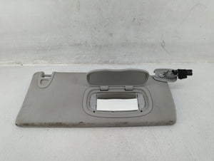 2019-2022 Jeep Cherokee Sun Visor Shade Replacement Passenger Right Mirror Fits 2019 2020 2021 2022 OEM Used Auto Parts