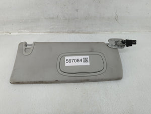 2019-2022 Jeep Cherokee Sun Visor Shade Replacement Passenger Right Mirror Fits 2019 2020 2021 2022 OEM Used Auto Parts