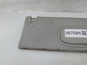 2019-2022 Jeep Cherokee Sun Visor Shade Replacement Passenger Right Mirror Fits 2019 2020 2021 2022 OEM Used Auto Parts