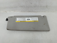 2019-2022 Jeep Cherokee Sun Visor Shade Replacement Passenger Right Mirror Fits 2019 2020 2021 2022 OEM Used Auto Parts