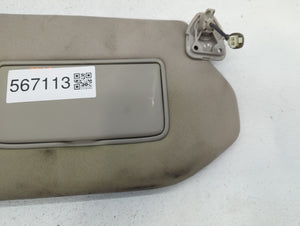 2014-2019 Infiniti Qx60 Sun Visor Shade Replacement Passenger Right Mirror Fits 2013 2014 2015 2016 2017 2018 2019 OEM Used Auto Parts