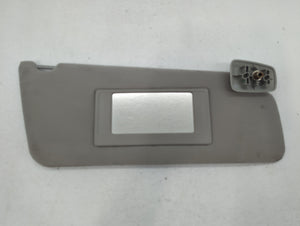 2004-2008 Ford F-150 Sun Visor Shade Replacement Passenger Right Mirror Fits 2004 2005 2006 2007 2008 OEM Used Auto Parts