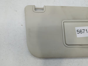 2013-2019 Ford Escape Sun Visor Shade Replacement Driver Left Mirror Fits 2013 2014 2015 2016 2017 2018 2019 OEM Used Auto Parts