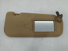 2012-2017 Hyundai Azera Sun Visor Shade Replacement Passenger Right Mirror Fits 2012 2013 2014 2015 2016 2017 OEM Used Auto Parts