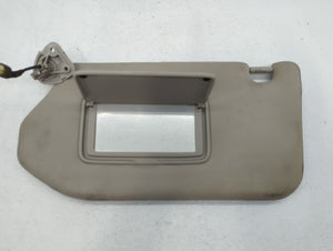 2013-2018 Nissan Pathfinder Sun Visor Shade Replacement Driver Left Mirror Fits 2013 2014 2015 2016 2017 2018 2019 OEM Used Auto Parts